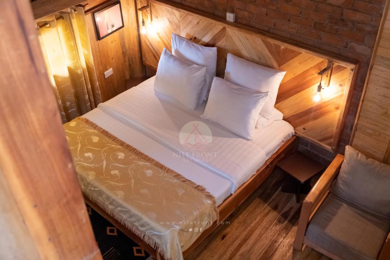 Nile Front Cottages Jinja Exterior foto