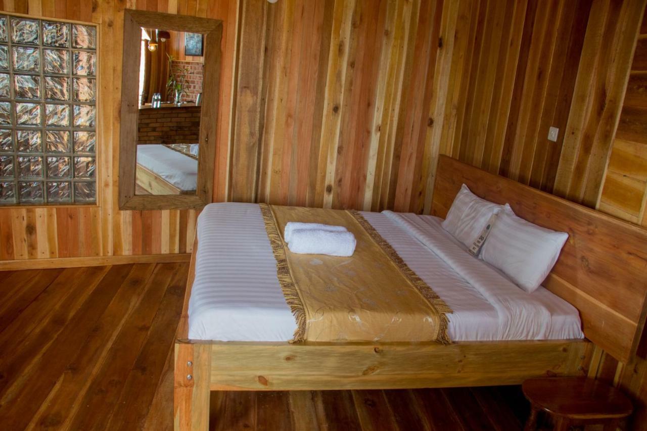 Nile Front Cottages Jinja Exterior foto