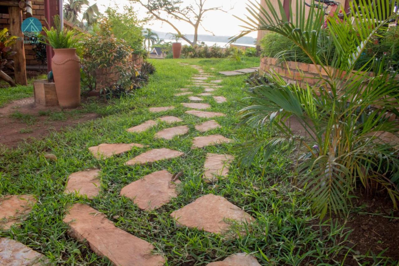 Nile Front Cottages Jinja Exterior foto