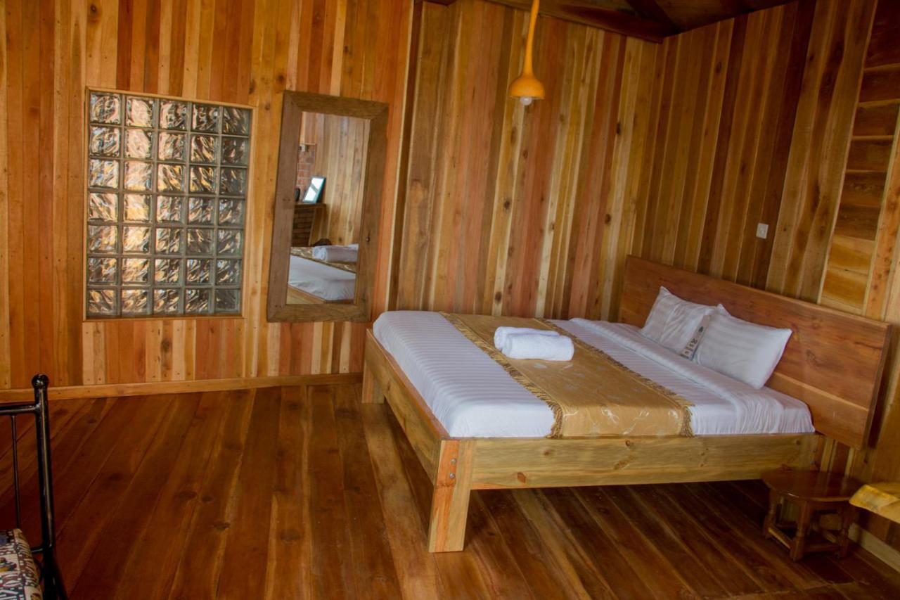 Nile Front Cottages Jinja Exterior foto